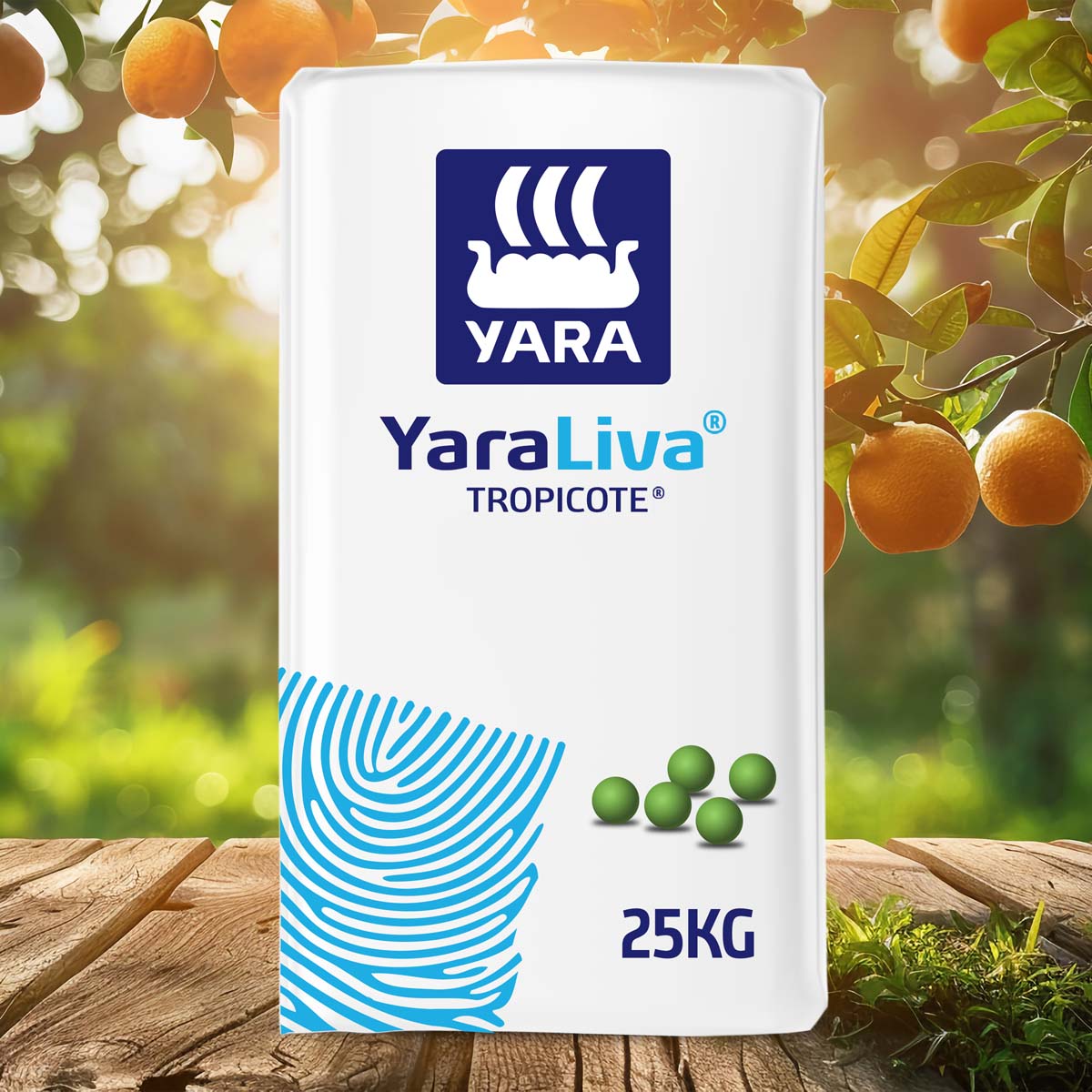 Saletra wapniowa YaraLiva Tropicote
