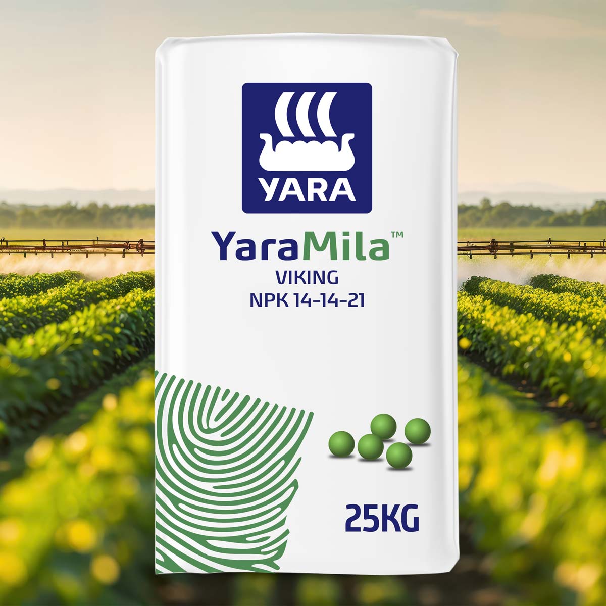 Nawóz YARA MILA VIKING 14-14-21